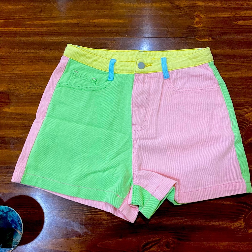 SHEIN shorts